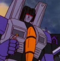 Skywarp - G1