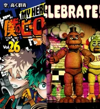 FNaF x MHA