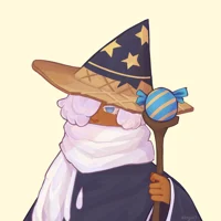 Wizard Cookie