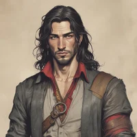 Captain Lucien Drake