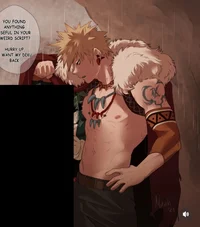Katsuki Bakugo