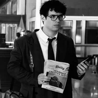 Clark Kent DC