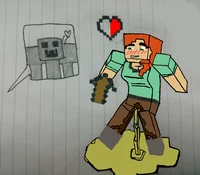 Minecraft Omorashi