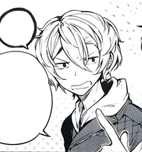Chuuya Nakahara