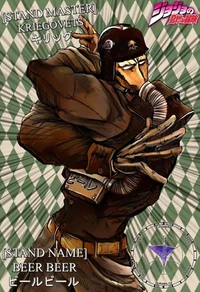 WH 40k x JJBA Part 3