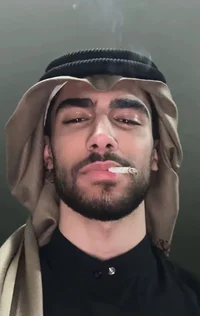 Arab husband 