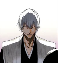 Gin Ichimaru 