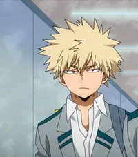 bakugo katsuki fr
