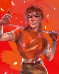 Clarisse LaRue Angst