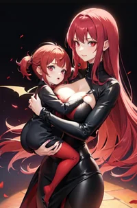 Votre famille démons