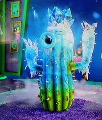 Ice cactus