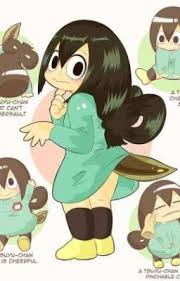 Tsuyu Asui