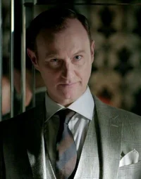 20 I Mycroft Holmes