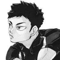 Hajime Iwaizumi 