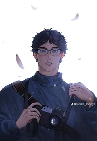 Keiji Akaashi