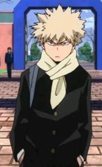 Bakugo Katsuki 