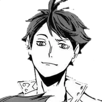 Tooru Oikawa 