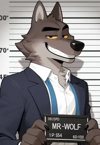 Mr wolf