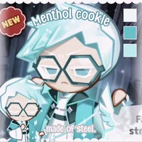 Menthol Cookie