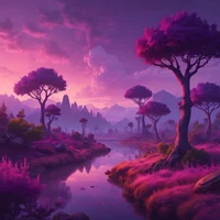 Alien Home Planet