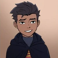 Damian Wayne 