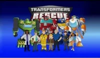 Rescue Bots