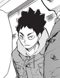 Iwaizumi Hajime
