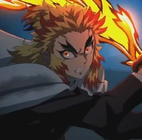 Kyojuro Rengoku