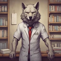 Brutus The Chirowolf