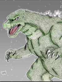 Godzilla Jr
