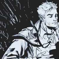 DC John Constantine