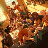 Heroes of Olympus