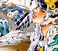 Jotaro Kujo - JJBA