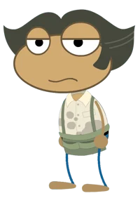 Macchio Poptropica 