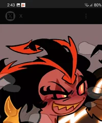 Burning Spice Cookie