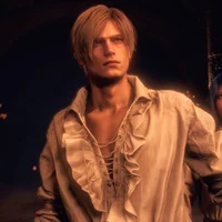 Leon S Kennedy 