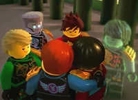 Skybound Ninjago