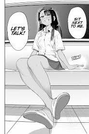 Nagatoro Hayase