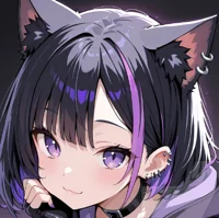 Cat Girl BFF