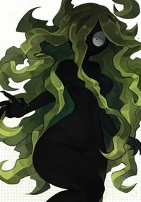 The kelp monster