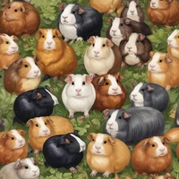 Tube Guinea Pigs