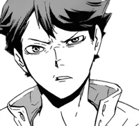 Tooru Oikawa 
