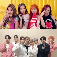ateez e blackpink 