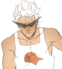 Dirk Strider 