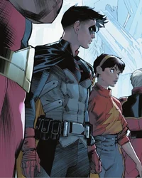 Damian Wayne