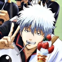GINTOKI SAKATA