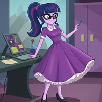 50s Lab Nerd Sci-Twi