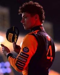 004 - LANDO NORRIS 