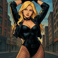 Black Canary