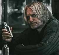 Haymitch Abernathy 